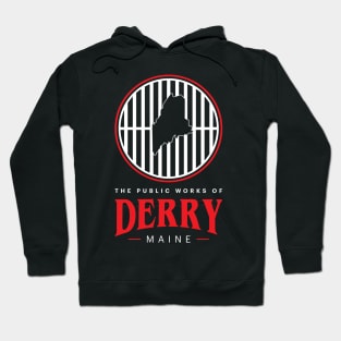 Derry Public Works Hoodie